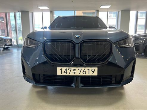 BMW X3 xDrive 20 M Sport Pro — пробег 4 411 км — фото 1 из 5