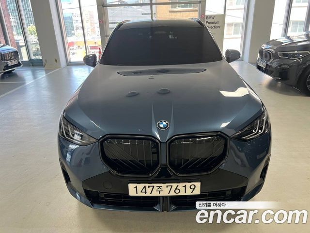 BMW X3 из Кореи Encar