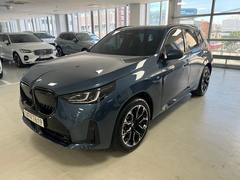 BMW X3 xDrive 20 M Sport Pro — пробег 4 411 км — фото 4 из 5