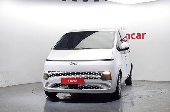 Hyundai Staria disability support car — пробег 66 257 км — фото 3 из 5