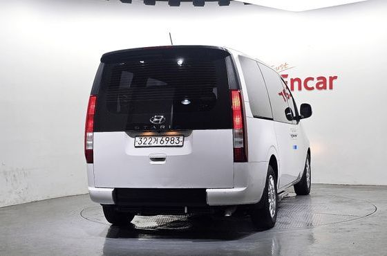 Hyundai Staria disability support car — пробег 66 257 км — фото 4 из 5