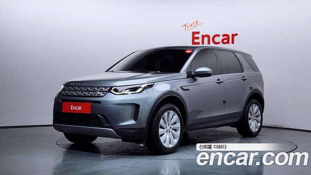 Land Rover Discovery Sport P250 SE — пробег 117 543 км — фото 1 из 5