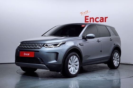 Land Rover Discovery Sport P250 SE — пробег 117 543 км — фото 1 из 5