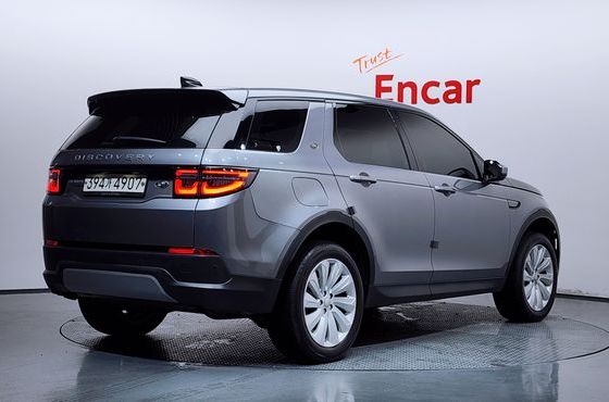 Land Rover Discovery Sport P250 SE — пробег 117 543 км — фото 2 из 5