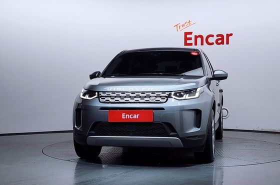 Land Rover Discovery Sport P250 SE — пробег 117 543 км — фото 3 из 5