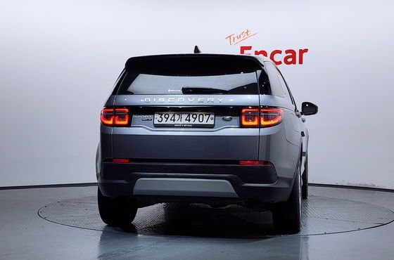 Land Rover Discovery Sport P250 SE — пробег 117 543 км — фото 4 из 5