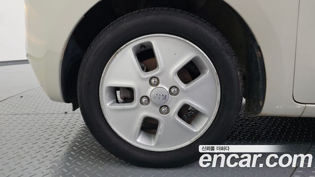 Kia RAY из Кореи Encar
