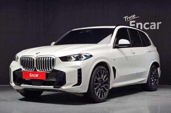 BMW X5 xDrive 40i M Sport — пробег 35 187 км — фото 1 из 5