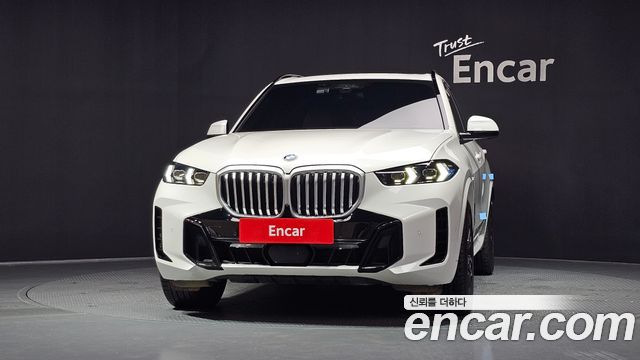 BMW X5 из Кореи Encar
