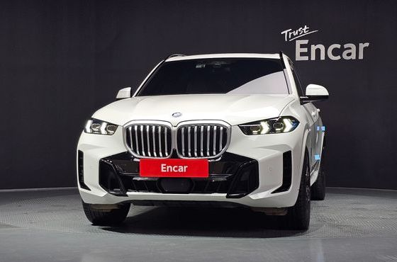 BMW X5 xDrive 40i M Sport — пробег 35 187 км — фото 3 из 5