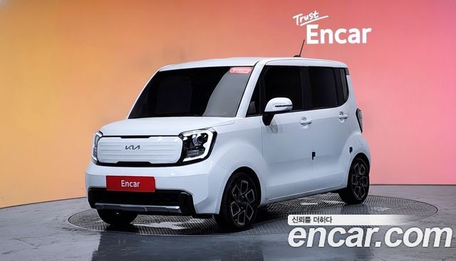 Kia RAY из Кореи Encar