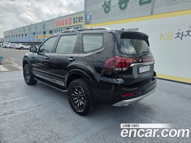 Kia Mohave из Кореи Encar