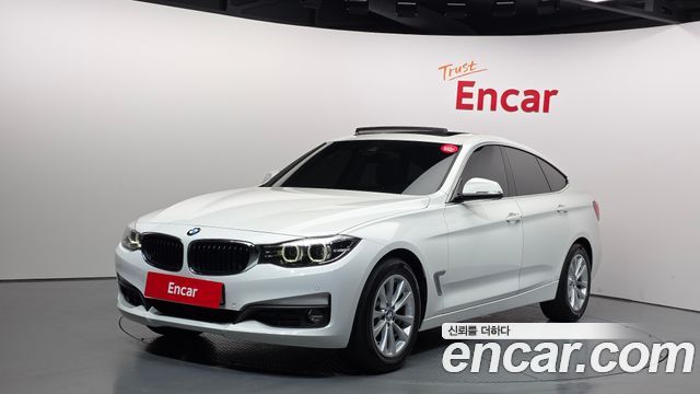 BMW Gran Turismo GT 320d xDrive — пробег 84 831 км — фото 1 из 5