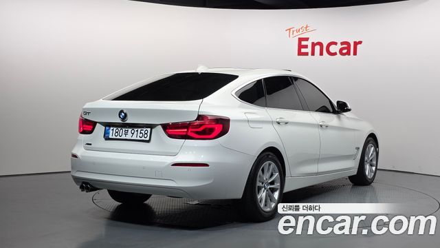 BMW Gran Turismo GT 320d xDrive — пробег 84 831 км — фото 2 из 5
