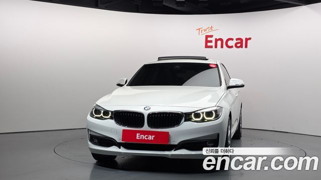 BMW Gran Turismo GT 320d xDrive — пробег 84 831 км — фото 3 из 5