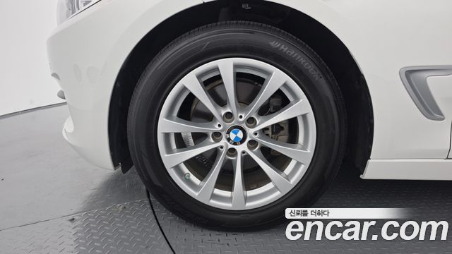 BMW Gran Turismo GT 320d xDrive — пробег 84 831 км — фото 5 из 5