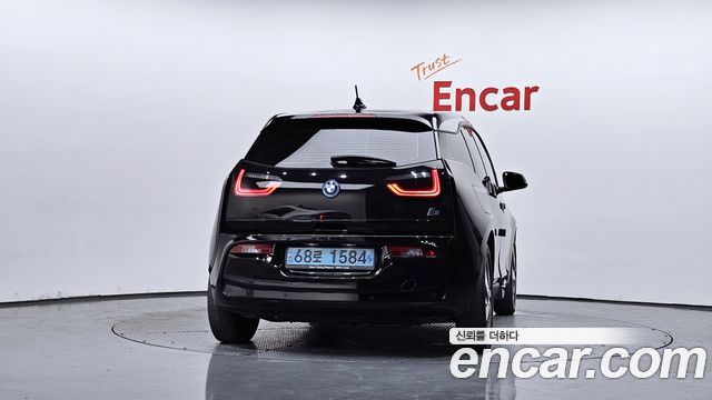 BMW i3 из Кореи Encar