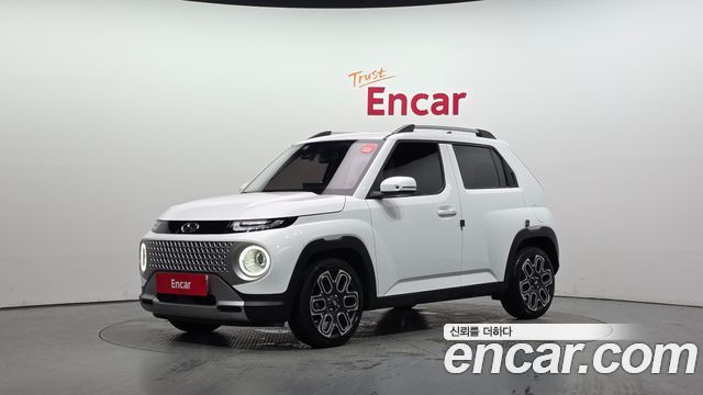 Hyundai Casper из Кореи Encar