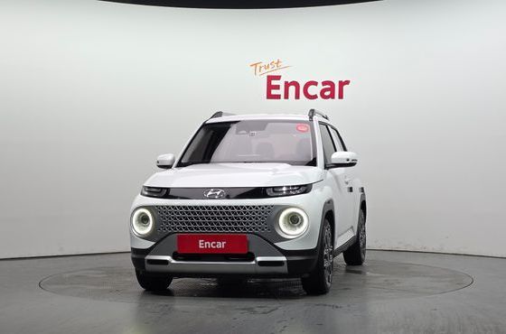 Hyundai Casper Inspiration — пробег 98 785 км — фото 3 из 5