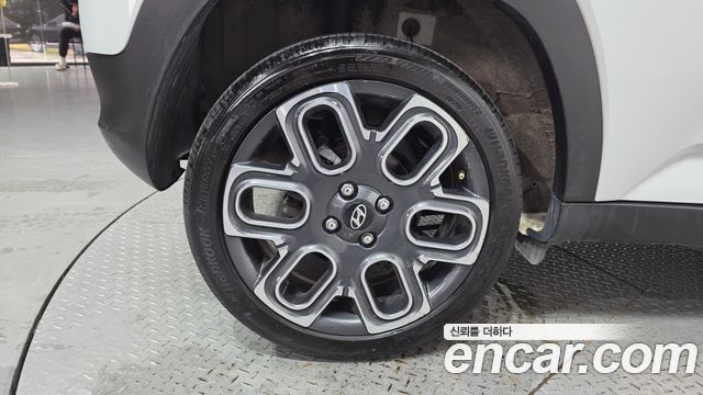 Hyundai Casper из Кореи Encar