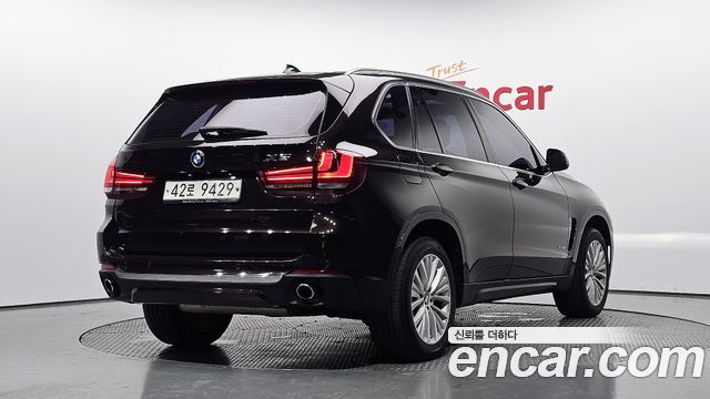 BMW X5 из Кореи Encar