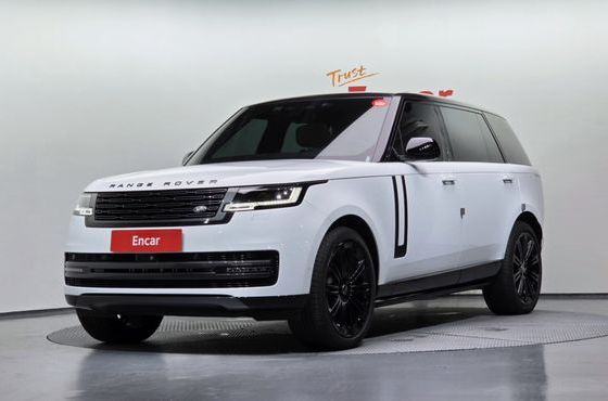 Land Rover Range Rover D350 Autobiography Long Wheel Base — пробег 24 084 км — фото 1 из 5