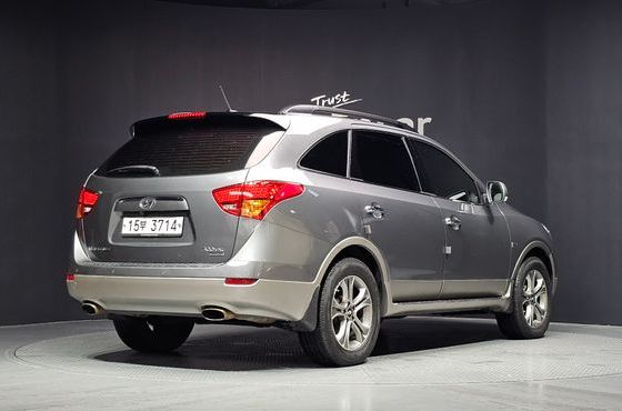 Hyundai Veracruz Diesel 4WD 300VXL — пробег 172 995 км — фото 3 из 5