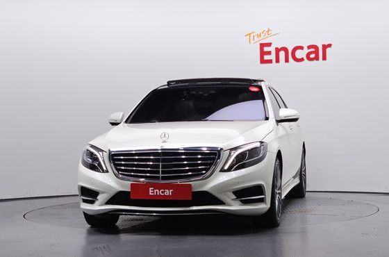 Mercedes-Benz S-Class S350L d 4MATIC — пробег 123 309 км — фото 3 из 5