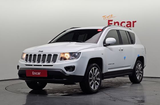 Jeep Compass 2.4 Limited 1st — пробег 92 655 км — фото 1 из 5