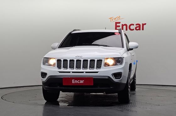 Jeep Compass 2.4 Limited 1st — пробег 92 655 км — фото 3 из 5