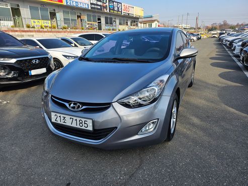 Hyundai AVANTE M16 GDI Luxury — пробег 85 740 км — фото 1 из 5