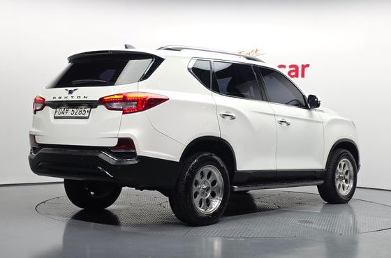 Ssangyong Rexton Diesel 2.2 4WD Eurasia Edition — пробег 125 597 км — фото 2 из 5
