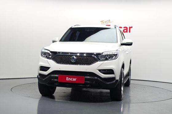 Ssangyong Rexton Diesel 2.2 4WD Eurasia Edition — пробег 125 597 км — фото 3 из 5