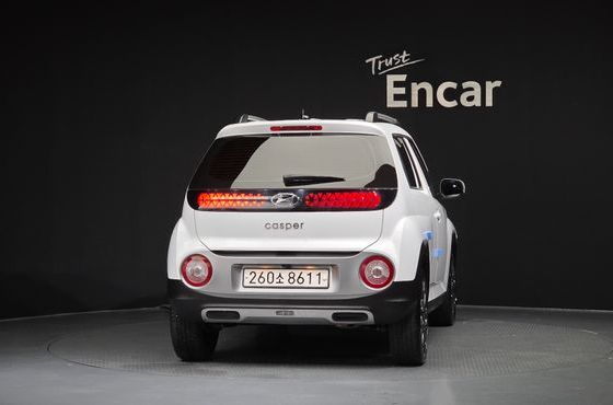 Hyundai Casper Inspiration — пробег 102 941 км — фото 4 из 5