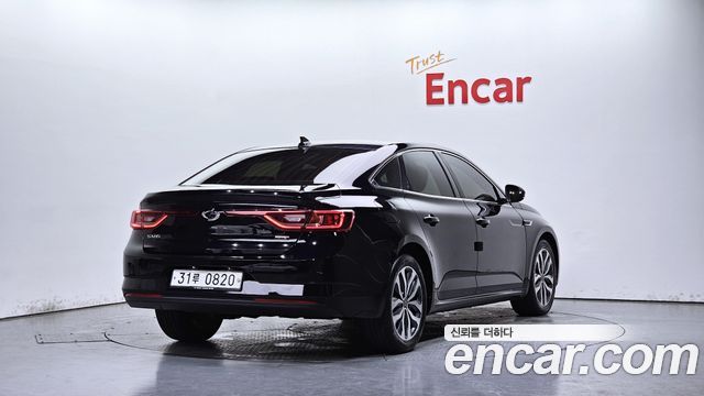 Renault (Samsung) SM6 из Кореи Encar