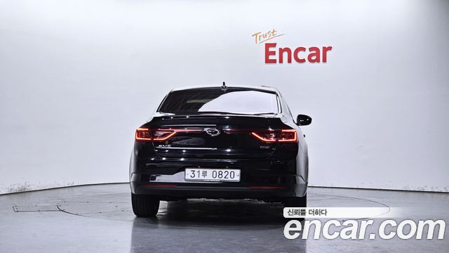 Renault (Samsung) SM6 из Кореи Encar