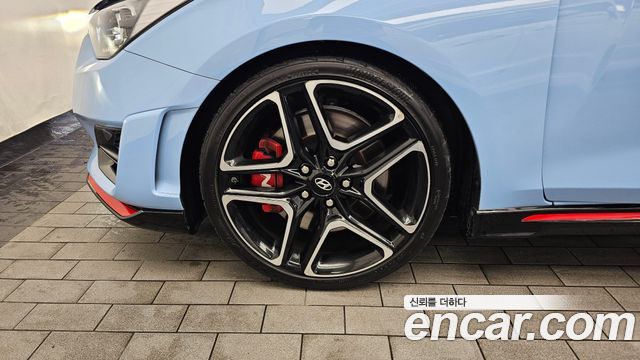 Hyundai Veloster из Кореи Encar