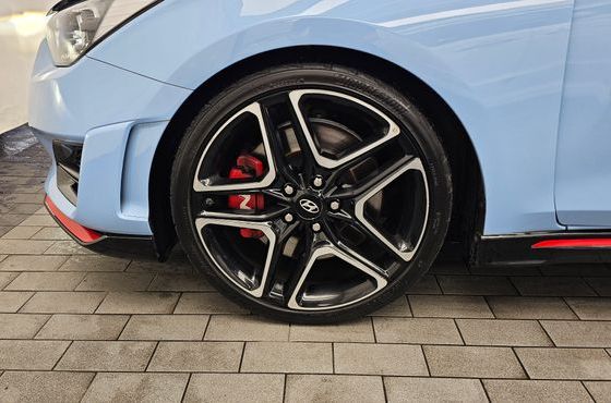 Hyundai Veloster 2.0 N — пробег 96 326 км — фото 5 из 5