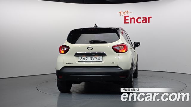 Renault (Samsung) QM3 из Кореи Encar