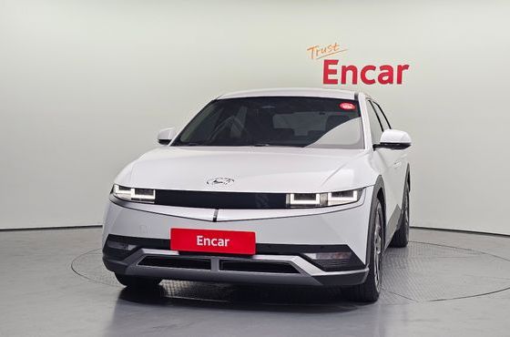 Hyundai Ioniq5 Long range Exclusive — пробег 88 599 км — фото 3 из 5