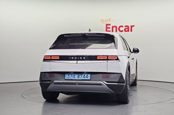 Hyundai Ioniq5 Long range Exclusive — пробег 88 599 км — фото 4 из 5