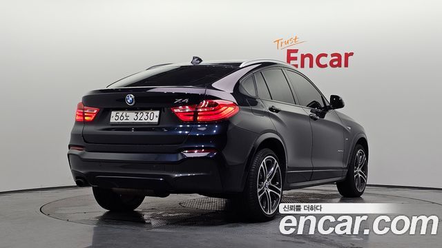 BMW X4 из Кореи Encar
