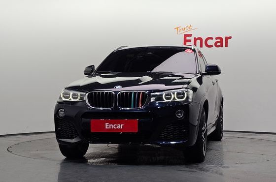BMW X4 xDrive20d M Sport — пробег 162 111 км — фото 3 из 5