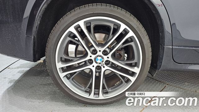 BMW X4 из Кореи Encar