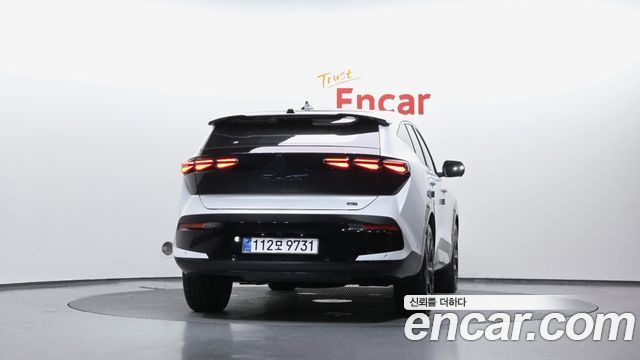 Renault (Samsung) Filante из Кореи Encar