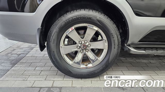 Kia Mohave из Кореи Encar