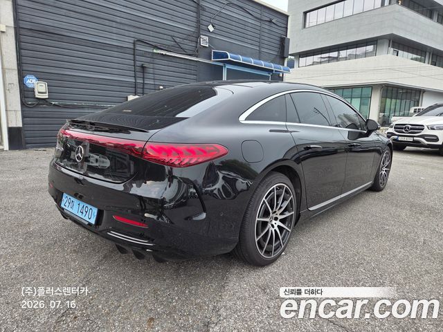 Mercedes-Benz EQS EQS450+ AMG Line — пробег 46 837 км — фото 2 из 5