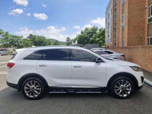 Kia Sorento Diesel 2.0 2WD Noblesse — пробег 176 054 км — фото 2 из 5