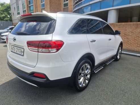 Kia Sorento Diesel 2.0 2WD Noblesse — пробег 176 054 км — фото 3 из 5