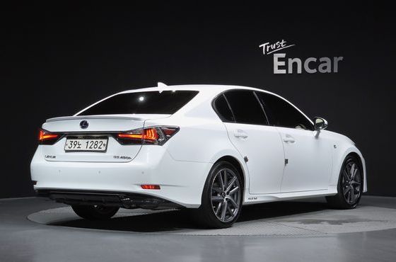 Lexus GS F-Sport L10 — пробег 160 385 км — фото 2 из 5